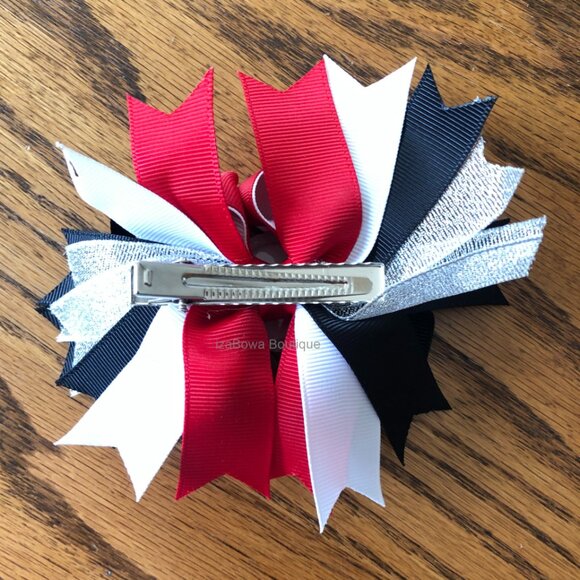 "N Huskers"  Bottle Cap Image Deluxe   HANDMADE - Picture 2 of 2